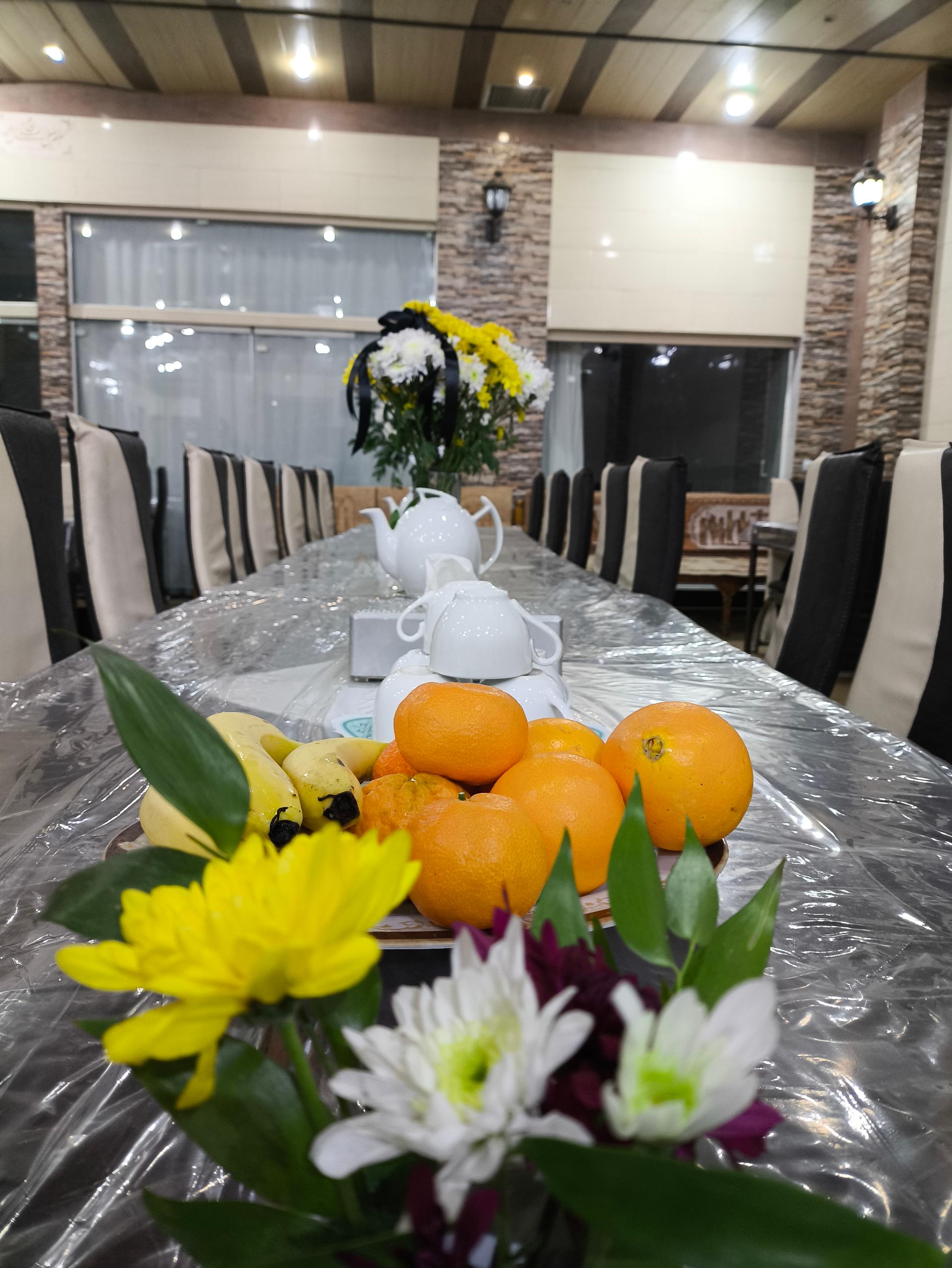 عکس رستوران ثامن الحجج