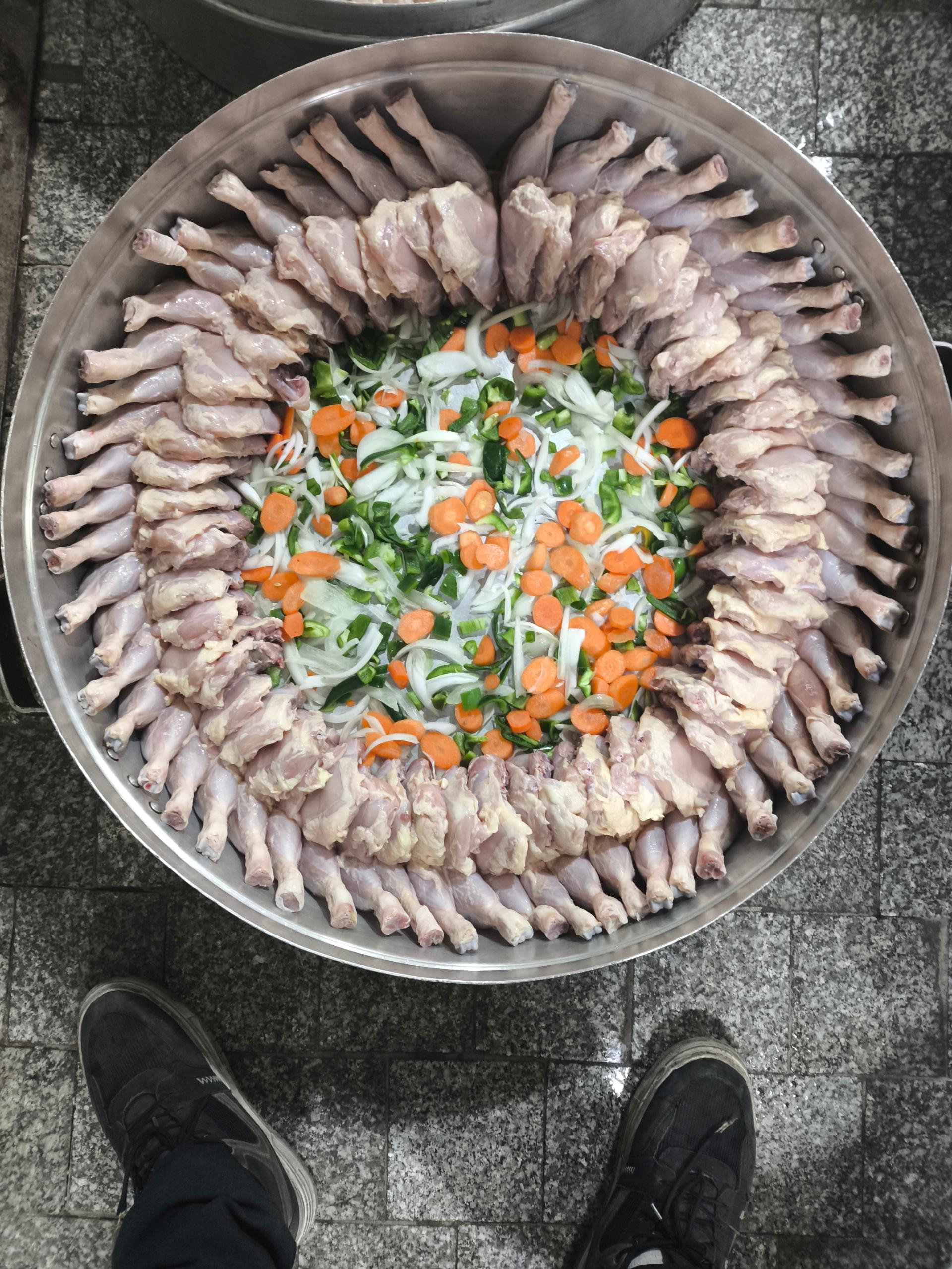 عکس رستوران ثامن الحجج