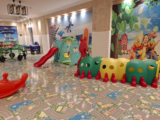 عکس هتل مدائن