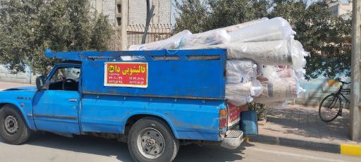 عکس قالیشویی مبلشویی دا