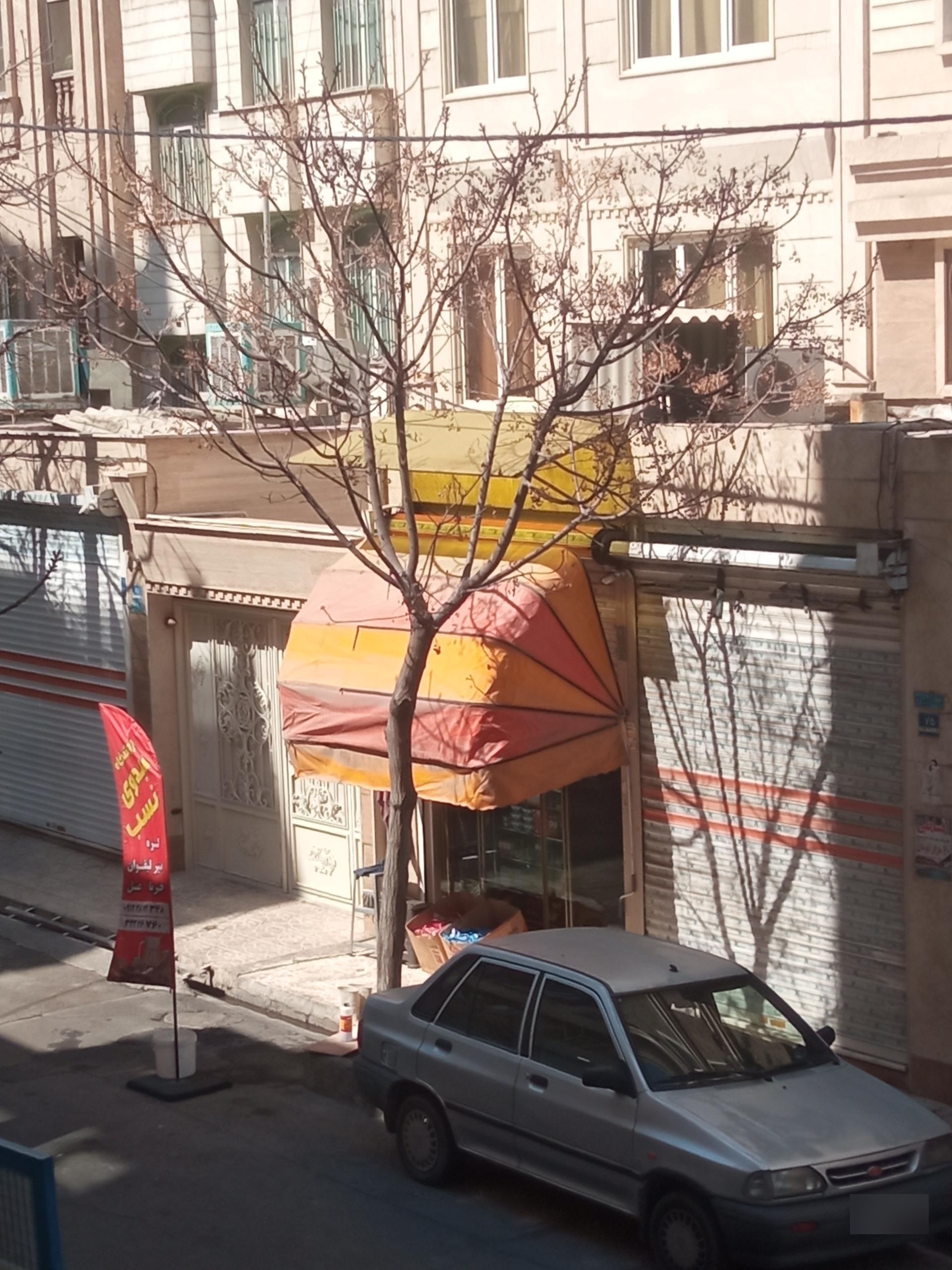 عکس پنیر فروشی عبدوی نسب