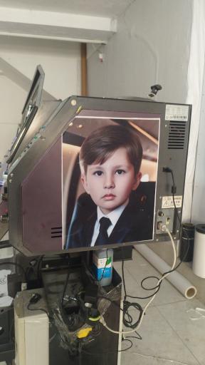 عکس چاپ بنر شهر