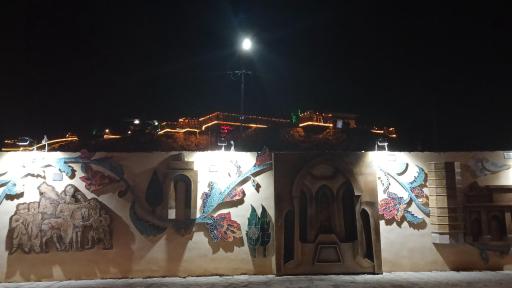 عکس بام داراب