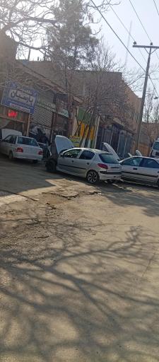 عکس تعمیرگاه پارسیان