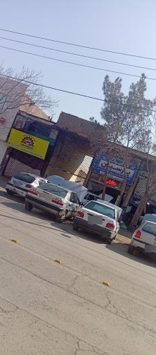 عکس تعمیرگاه پارسیان