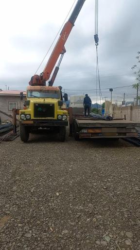 عکس آهن آلات ابراهیم رمضانی 