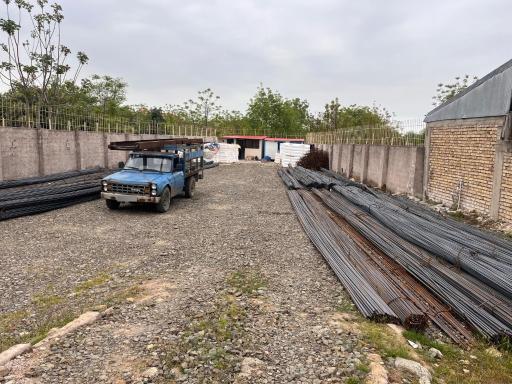 عکس آهن آلات ابراهیم رمضانی 