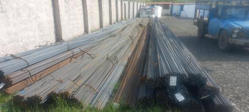 عکس آهن آلات ابراهیم رمضانی 