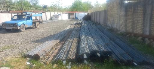 عکس آهن آلات ابراهیم رمضانی 