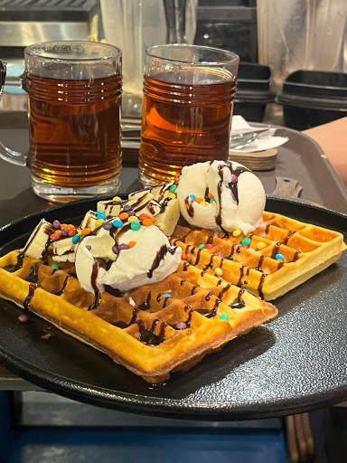 عکس کافه فیوره