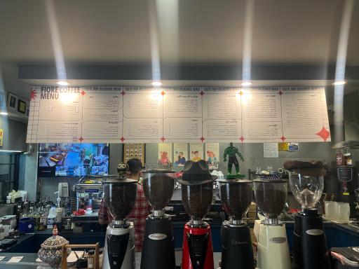 عکس کافه فیوره