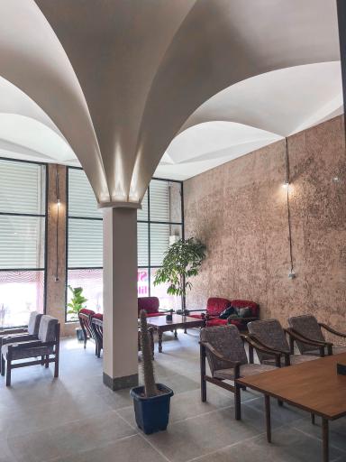 عکس کافه دی