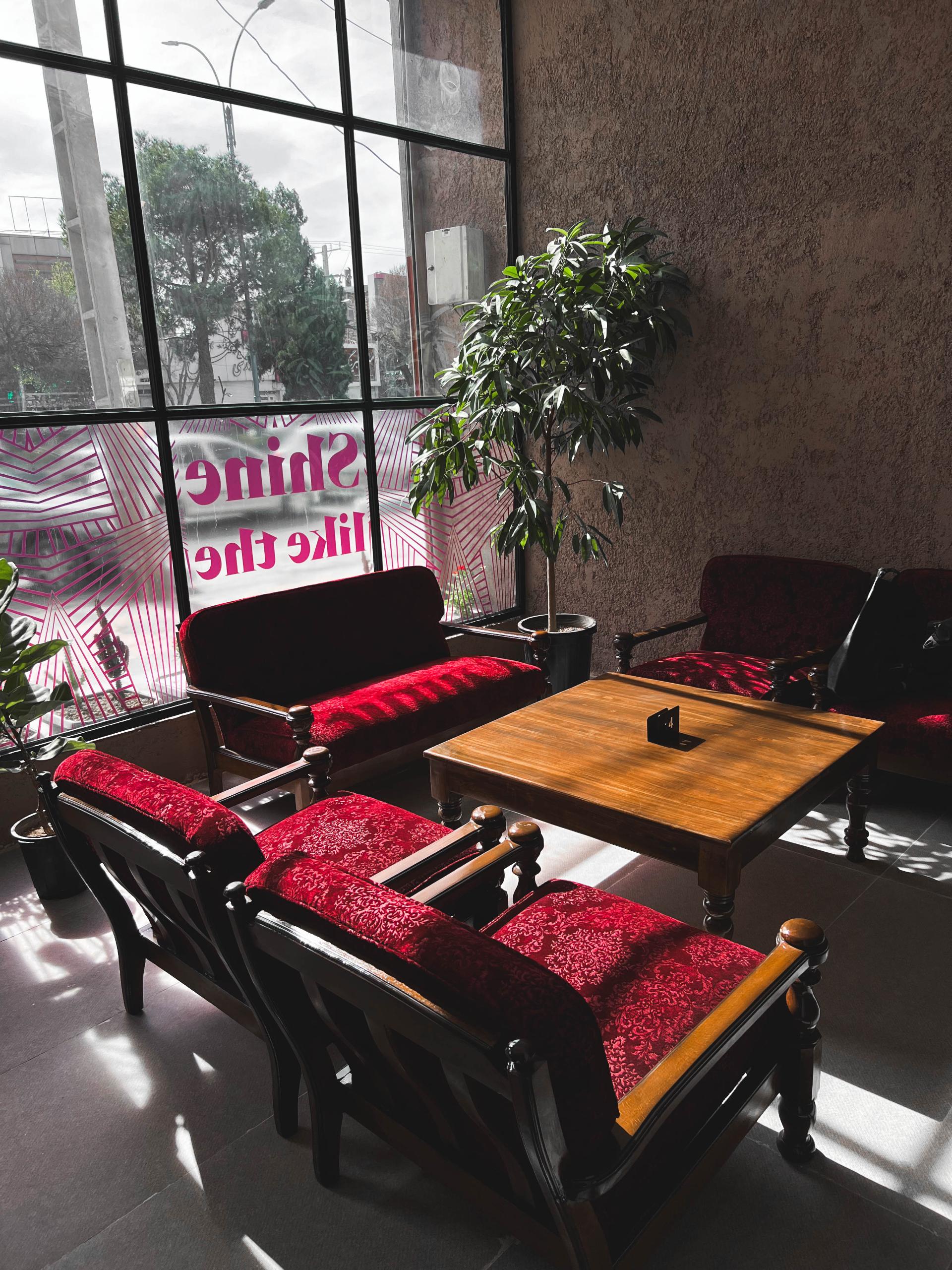 عکس کافه دی