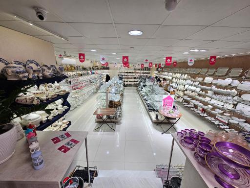 فروشگاه خانه بلورین