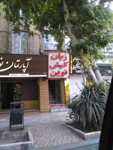 عکس زبان کیش نوین