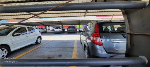 عکس پارکینگ سرای ایرانی