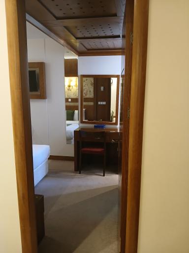 عکس هتل مدائن