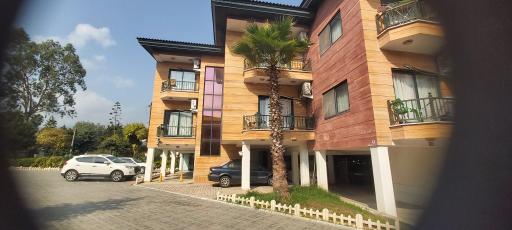 عکس مجتمع رفاه گستر تأمین اجتماعی کتالم 