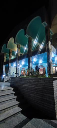 عکس هتل سنگسر مهدی شهر