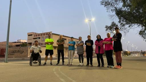 عکس پیست قائم 