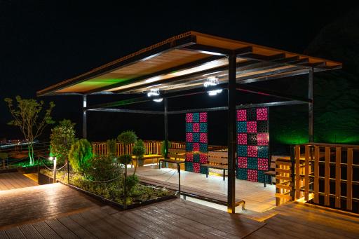 عکس بام داراب