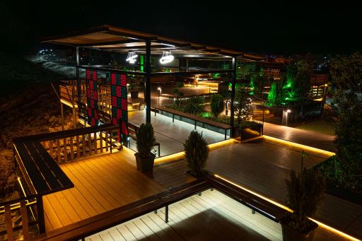 عکس بام داراب