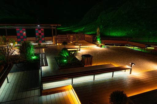 عکس بام داراب