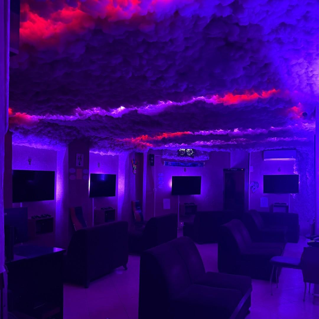 عکس گیم نت کیهان 