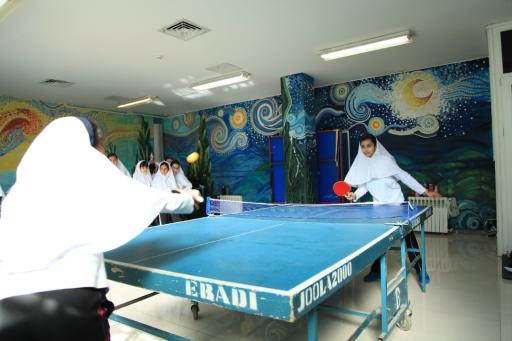 عکس مجتمع آموزشی دخترانه غیردولتی صبا