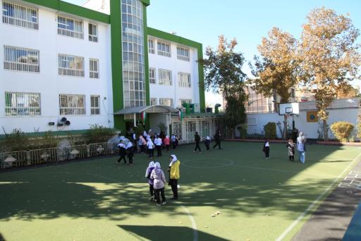 عکس مجتمع آموزشی دخترانه غیردولتی صبا