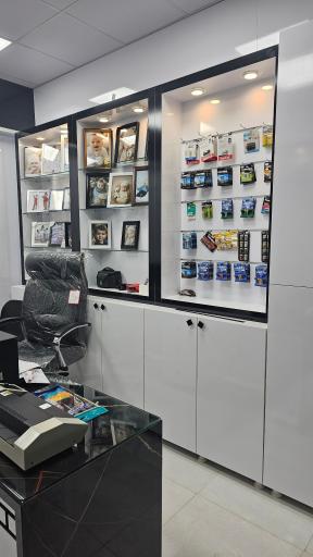 عکس استودیو فیلم و عکس توکا