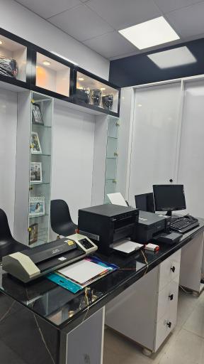 عکس استودیو فیلم و عکس توکا