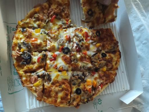 عکس پیتزا ایلیا