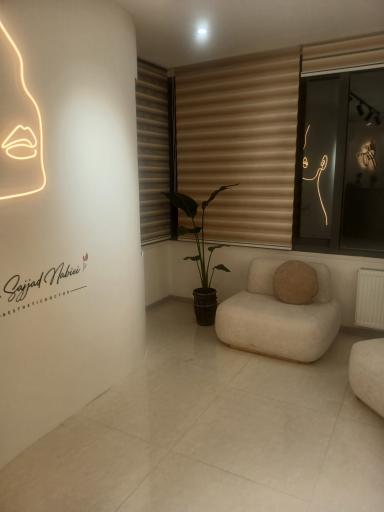 عکس کلینیک پوست مو زیبایی دکتر سجاد نبیئی