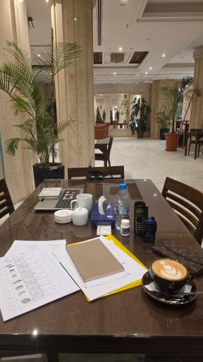 عکس هتل مدائن