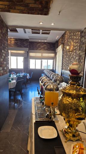 عکس هتل مدائن