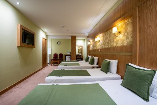 عکس هتل مدائن