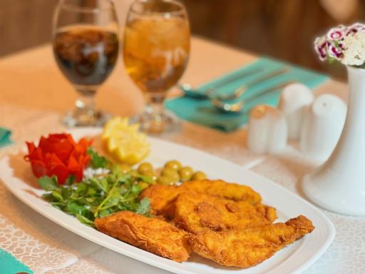 عکس هتل مدائن