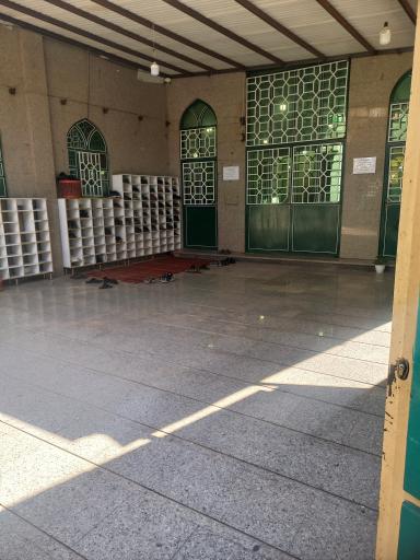 عکس مسجد امام حسین (ع)