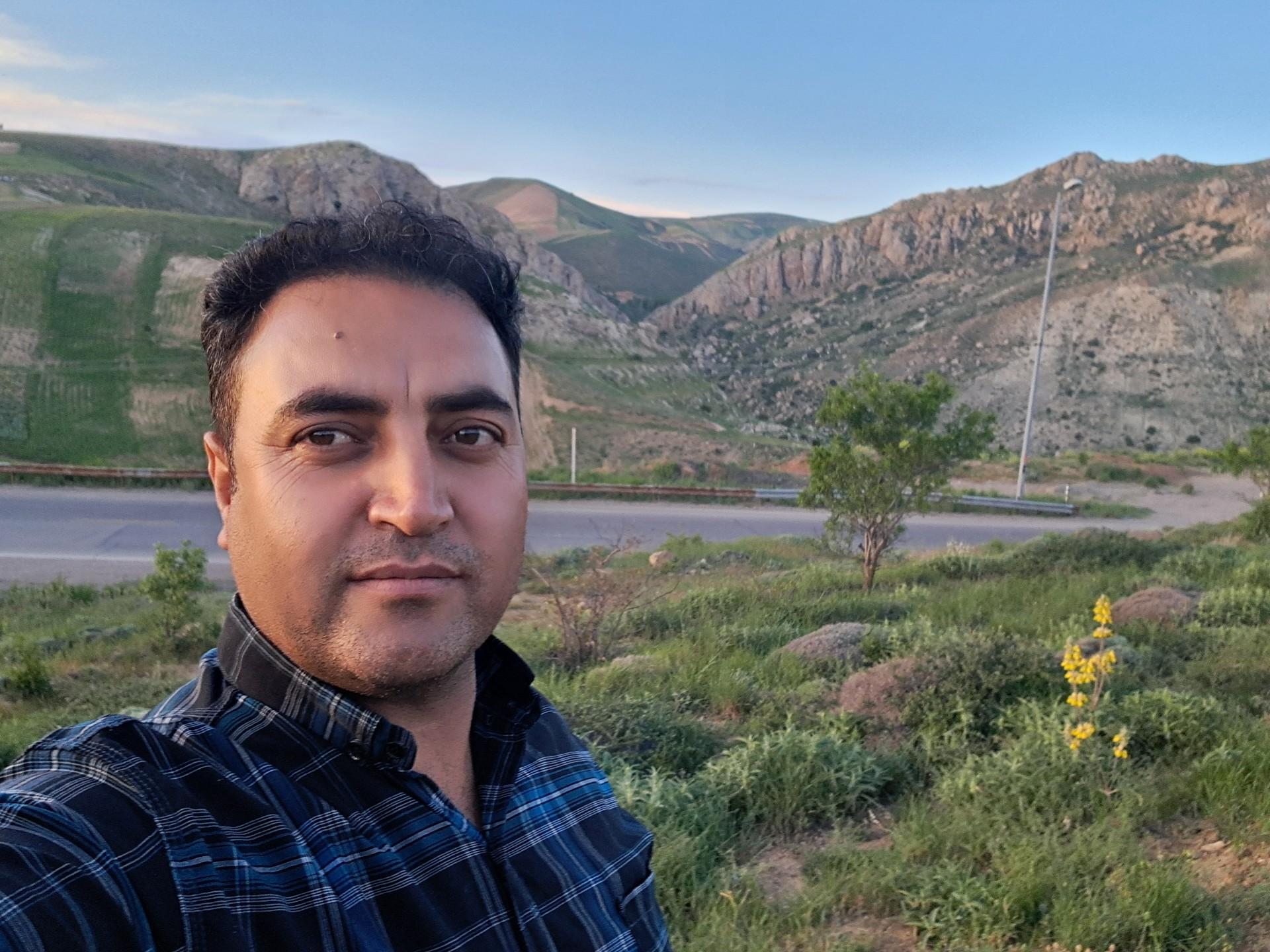 عکس پارک پردیسان بجنورد