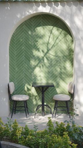 عکس عمارت ایوون