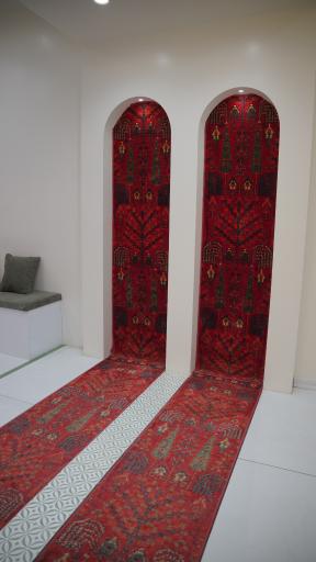 عکس عمارت ایوون