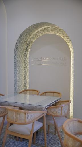 عکس عمارت ایوون