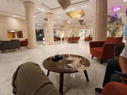 عکس هتل مدائن