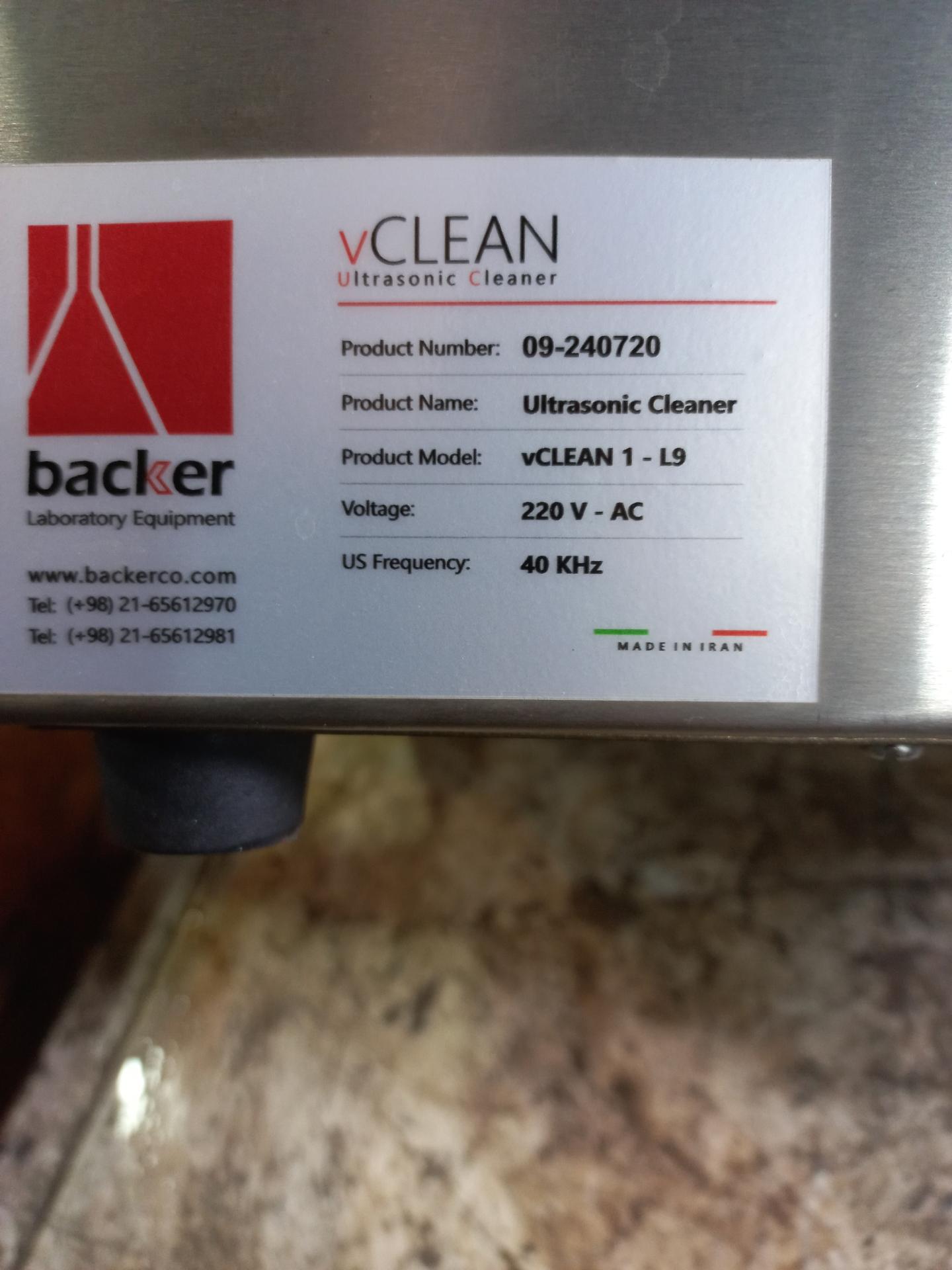 عکس تعمیرات و فروش التراسونیک حیدری