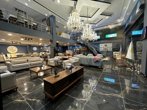 عکس گالری مبل آوا هوم (نمایندگی کارلو و لیدروود)