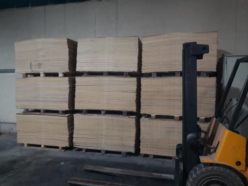 عکس کارخانه مقواسازی بقایی