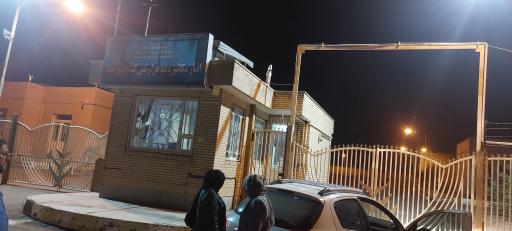 عکس انبار مکانیزه  ۱۰ هزار تنی گندم بیرجند 