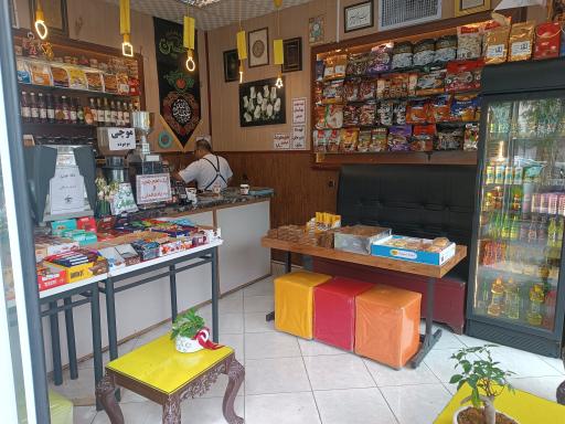 عکس کافه مصطفی 