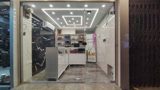 عکس زعفران آنا قاین 